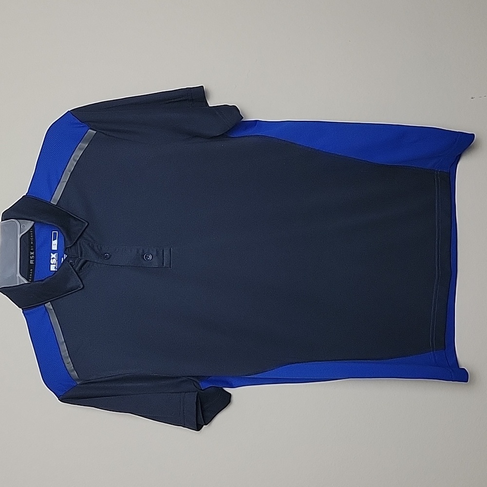 Men's Michael Strahan Polo Shirt